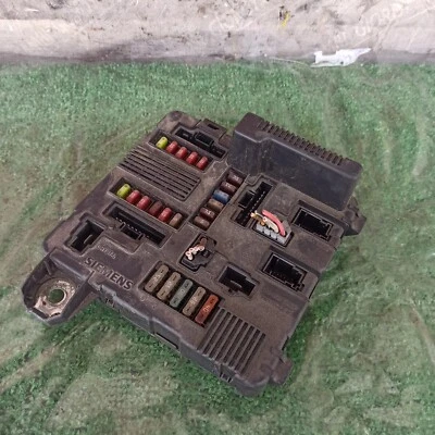 Centralina Portafusibili BSI BSM Renault Megane Scenic 2 Serie 2005 8200306032 - Immagine 1 di 3