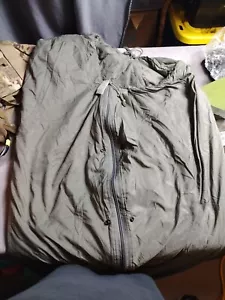 EXCELLENT US MILITARY MODULAR SLEEPING BAG INTERMEDIATE COLD 8465-01-547-2757 - Picture 1 of 4