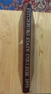 Fitchburg State College 1975 HC - Picture 1 of 1