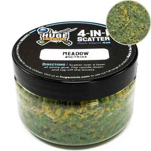 Huge Miniatures Meadow Scatter New - Picture 1 of 4