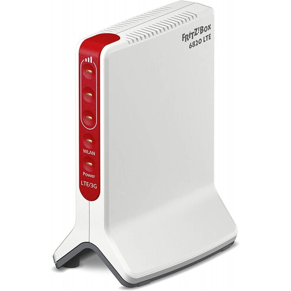 AVM FRITZ!BOX 6820 LTE V3 WLAN-ROUTER LTE B-Ware mit kratzern | von DE Händler - Bild 1 von 1