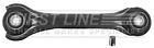 FIRST LINE Rear Left Upper Wishbone for Mercedes Benz CLK230 2.3 (06/97-06/00)
