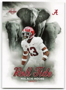 Malachi Moore Bowman University Alabama Crimson Tide Roll Tide 2023 - Imagen 1 de 2