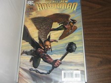 Hawkman (2002 - 4th Series) #44  - DC Comics