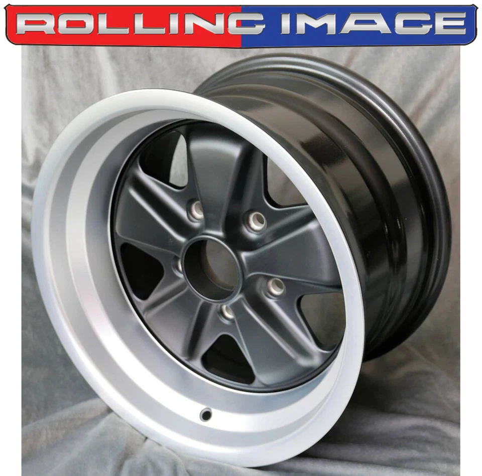 Nueva llanta estilo Fuchs 16x9 para Porsche 911 SC MX190016A Foto 1 de 1