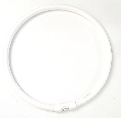 Energy Wiser T5 Circline Cool White 4100k Tri-Phosphor 12" Floresent Bulb Light  - Image 1 of 4