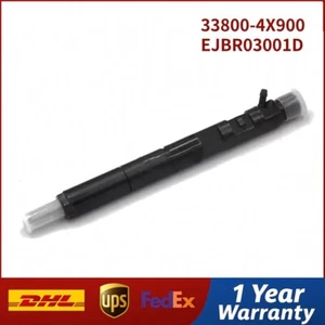 33800-4X900 EJBR03001D Diesel Injector Fuel Nozzle For Delphi Kia Bongo3 2.9L - Bild 1 von 6
