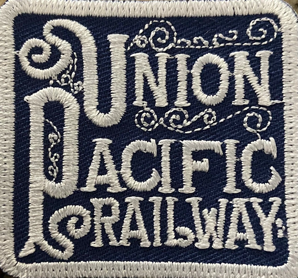 Parche - UNION PACIFIC 1886 diseño (UP) - NUEVO #12168 Foto 1 de 1