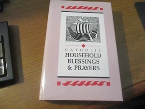 Catholic Household Blessings and Prayers Hardcover - Picture 1 of 8