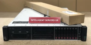 HPE DL385 Gen10 2x EPYC 7451 1TB RAM 8x 480GB SSD 2x 640SFP P408i-A Rack Server - Picture 1 of 2