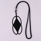 Silicone Cell Phone Strap Cord Holder Protective Cover Necklace  Hanging Neck