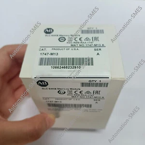 New Allen Bradley 1747-M13 SER A SLC 500 EEPROM Memory Module 1747M13 - Picture 1 of 1