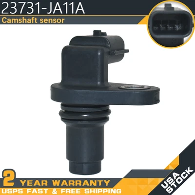 23731-JA11A Engine Camshaft Position Sensor For Nissan GT-R Quest Infiniti G35 Foto 1 de 4