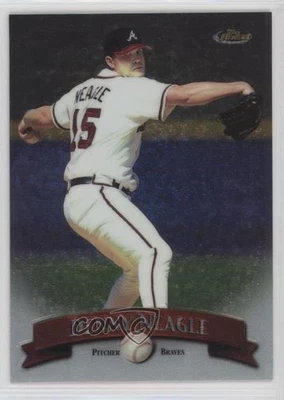 1998 Topps Finest No-Protector Denny Neagle #95 - Image 1 of 2