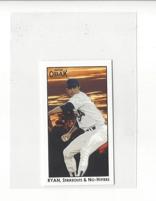 2011 TRISTAR Obak T212 мини #3 Нолан Райан Astros - Изображение 1 из 2