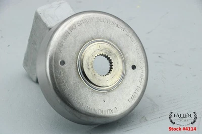 Harley Dyna 2012 rotor de carga cubierta magnética estator 14 k 30041-08 video #4114 Foto 1 de 4