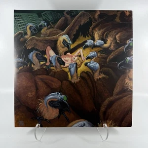 Protest The Hero - Volition Vinyl Record Blue & White Swirl Color Variant - Picture 1 of 6