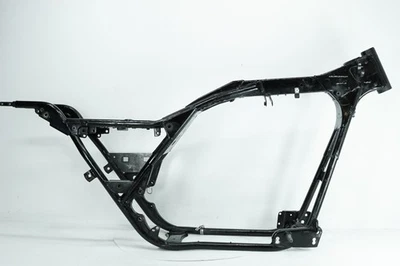 2006 Harley Touring FLHXI Street Glide OEM Body Main Frame Chassis CLN CLR Foto 1 de 4