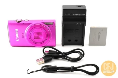 [Near MINT] Canon IXY 610F PowerShot ELPH 330 IXUS 255 HS Digital Camera JP #878 - Image 1 of 4