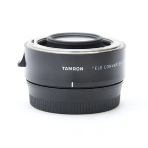TAMRON 1.4x Teleconverter TC-X14N (for Nikon F mount) -Near Mint- #406 - Picture 1 of 12