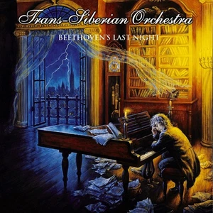 Beethoven's Last Night By Trans-Siberian Orchestra On Audio CD Album Black - Bild 1 von 4