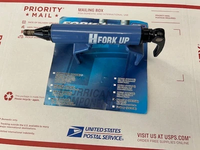 Adaptador de eje pasante Pugsley horquilla Hurricane Components 135 mm x 9 mm + pincho QR Foto 1 de 2