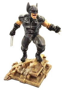 2012 KOTOBUKIYA LTD EDT STATUE - MARVEL WOLVERINE X-FORCE COLORS #0845 OF 1200 - Bild 1 von 20