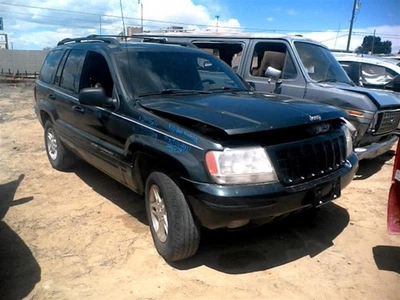 Used Automatic Transmission Assembly fits: 2000 Jeep Grand cherokee AT 4x2 3.7 G - Image 1 of 4