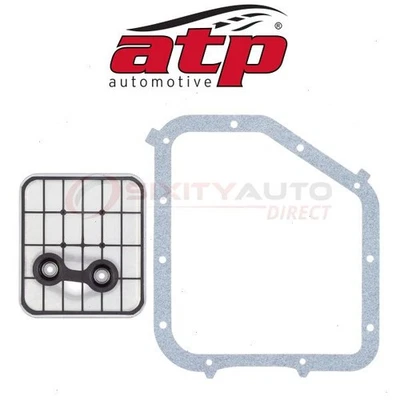 ATP Automatic Transmission Filter Kit for 1977-1978 Pontiac Phoenix - Fluid lb Foto 1 de 4