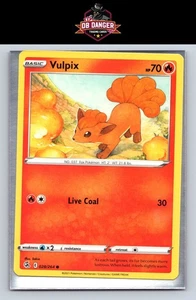 SWSH08: Fusion Strike #028/264 Vulpix (28) - Picture 1 of 1