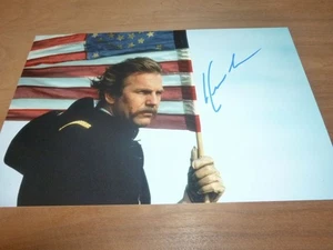 KEVIN COSTNER signed 12X8 photo DANCES WITH WOLVES + COA - Picture 1 of 2