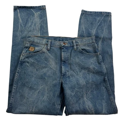 Wrangler The Last Of Us straight Leg Jeans Men's 31 x 32 NWT - Image 1 of 3