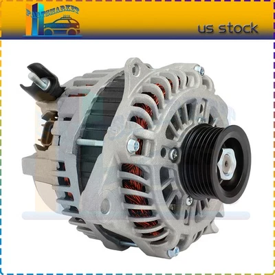 Alternador para Mercury Sable 3,5 L 2008-2009 A3TJ1291 A3TJ1291ZC A3TJ2891 150 amperios Foto 1 de 4