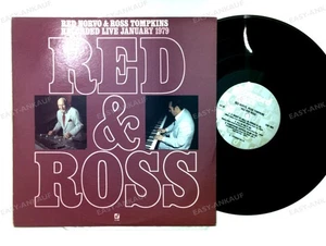 Red Norvo, Ross Tompkins - Red & Ross Recorded Live January 1979 US LP 1979 '* - Picture 1 of 1