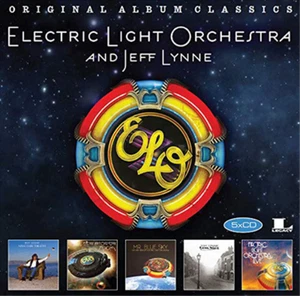 Electric Light Orchestra and Jeff Lynne Original Album Classics (CD) (UK IMPORT) - Picture 1 of 1