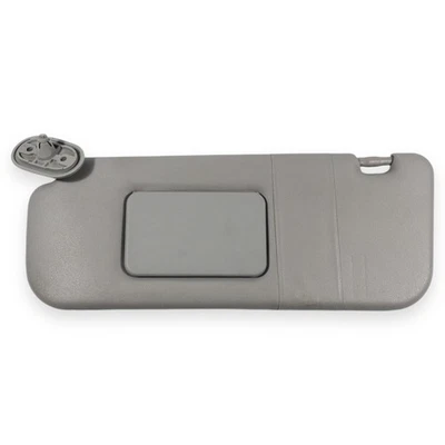 Parasol lado izquierdo Toyota Corolla/Matrix 2003-2008 vinilo gris conductor Foto 1 de 4