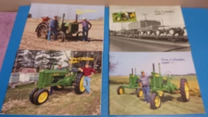 4ea - 1998  MARCH - JULY & SEPT - DEC  Two-Cylinder John Deere Tractor Magazine - Bild 1 von 3