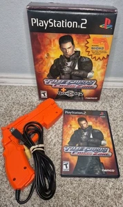 Time Crisis Big Box: Crisis Zone + Guncon 2 (Sony PlayStation 2, 2004) - Imagen 1 de 3