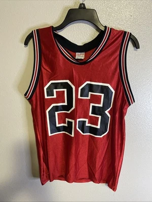 Vintage Rawlings #23  Basketball Jersey  Made In Usa Youth Size XXL — 第 1/4 张图片