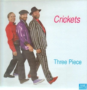 the Crickets Three Piece (Vinyl) - Picture 1 of 2