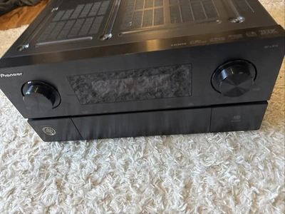 Pioneer Av Verstärker SC-LX73 Dolby/dts/dts HD/THX/Windows Media Play - Bild 1 von 4