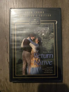 Hallmark The Return of the Native (DVD) Thomas Hardy's -Catherine Zeta Jones NEW - Picture 1 of 2