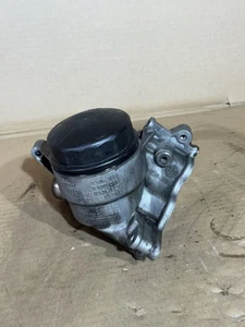 BMW 128i 320i 335i 528i 530xi X3 Engine Oil Filter Housing  751638319 OEM Tested - Picture 1 of 8
