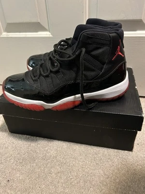 Talla 11 - Jordan 11 Retro Bred 2012 Foto 1 de 4