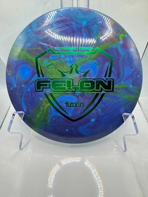 Dynamic Discs - Felon (Used) - 172g - Image 1 of 2