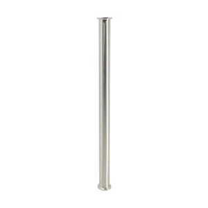1.5" Sanitary Tri Clamp Spool 12" Length Stainless Steel 304 Round Tubing - Picture 1 of 3