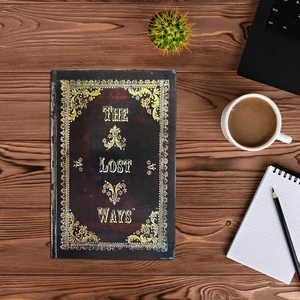 The Lost Ways ( HardCover special edition ); The Prepper Guide by Claude Davis☄ - Imagen 1 de 10