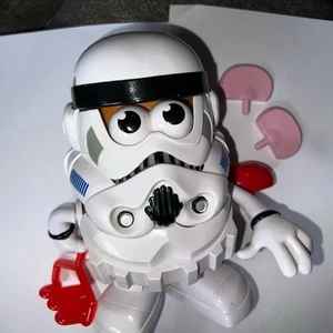 Mr Potato Head Spud Trooper Storm Trooper Star Wars Toy Story (F1) - Picture 1 of 3