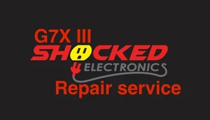 Servicio de reparación Canon G7X III - ¡Daño por impacto/agua PODEMOS ARREGLARLO! - Imagen 1 de 1