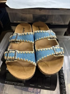 SANDALIAS JOLLY MIX GILA TALLA 8 - Imagen 1 de 4